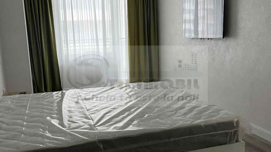 Apartament modern cu 1 camera si balcon - Royal Town, Copou - 450€ - Poză 3