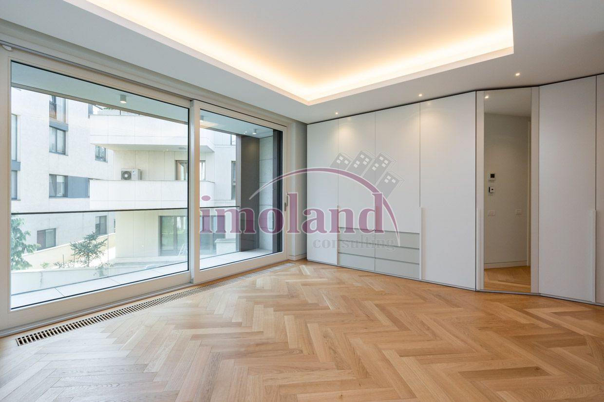 Inchiriere 5 camere - rezidential - Imobil Nou - Dorobanti - Poză 5