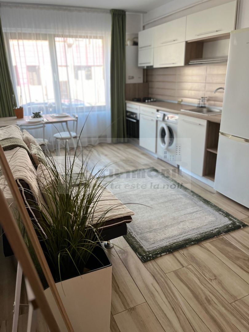 Apartament cu 2 camere de inchiriat + loc de parcare - 430 euro ! - Poză 3