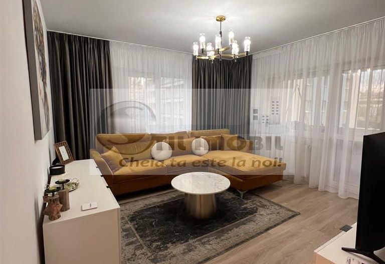 INTABULAT! Apartament cu 2 camere decomandat Pasaj Octav Bancila - Poză 2