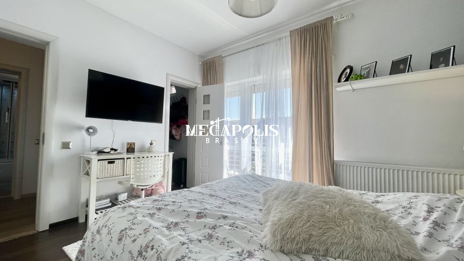 Casă înșiruita 4 camere | Panouri solare + Baterie de stocare - Poză 24