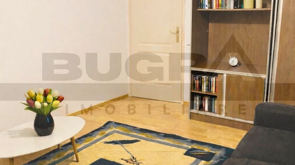 Apartament de 2 camere, decomandat, 54mp, zona strazii Prof Ciortea - Poză 2