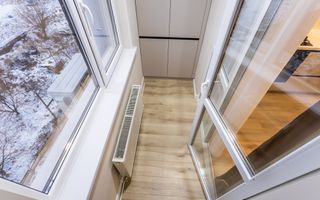 Vânzare, apartament, 2 camere, bd. Mircea Cel Bătrân, Ciocana - Poză 9