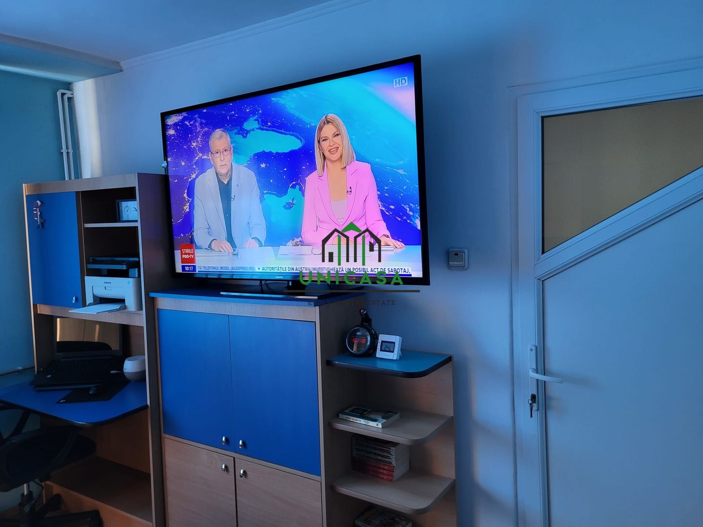Apartament 2 camere/Nord/Et 4/5 - Poză 8
