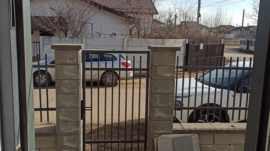 vila gata in duplex/5cam+2bai+150mp curte libera/comBerceni -Ilfov - Poză 10