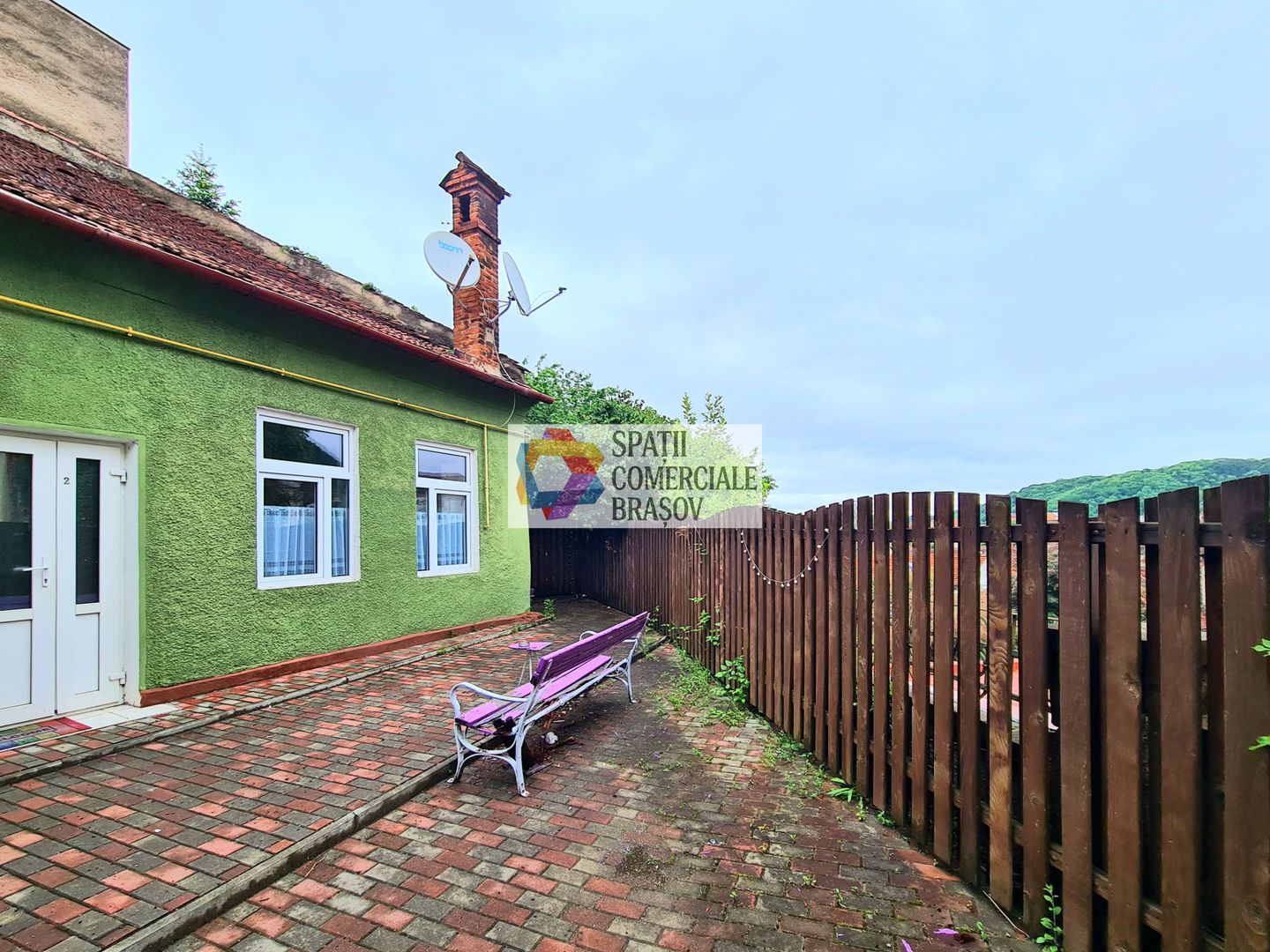 Casa 5 camere de vânzare Brasov - Centru - 160 mp - Poză 21