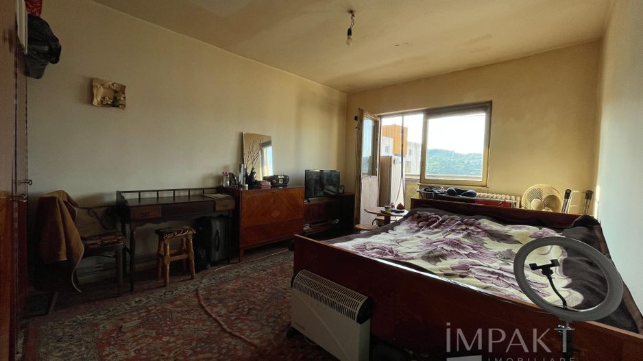 Apartament cu trei camere spre vanzare in cartierul Manastur! - Poză 2