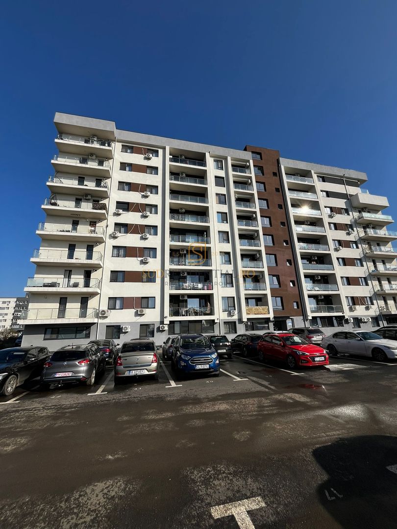 Apartament cu 2 camere de inchiriat, Drumul Binelui, Berceni, Sector 4 - Poză 11