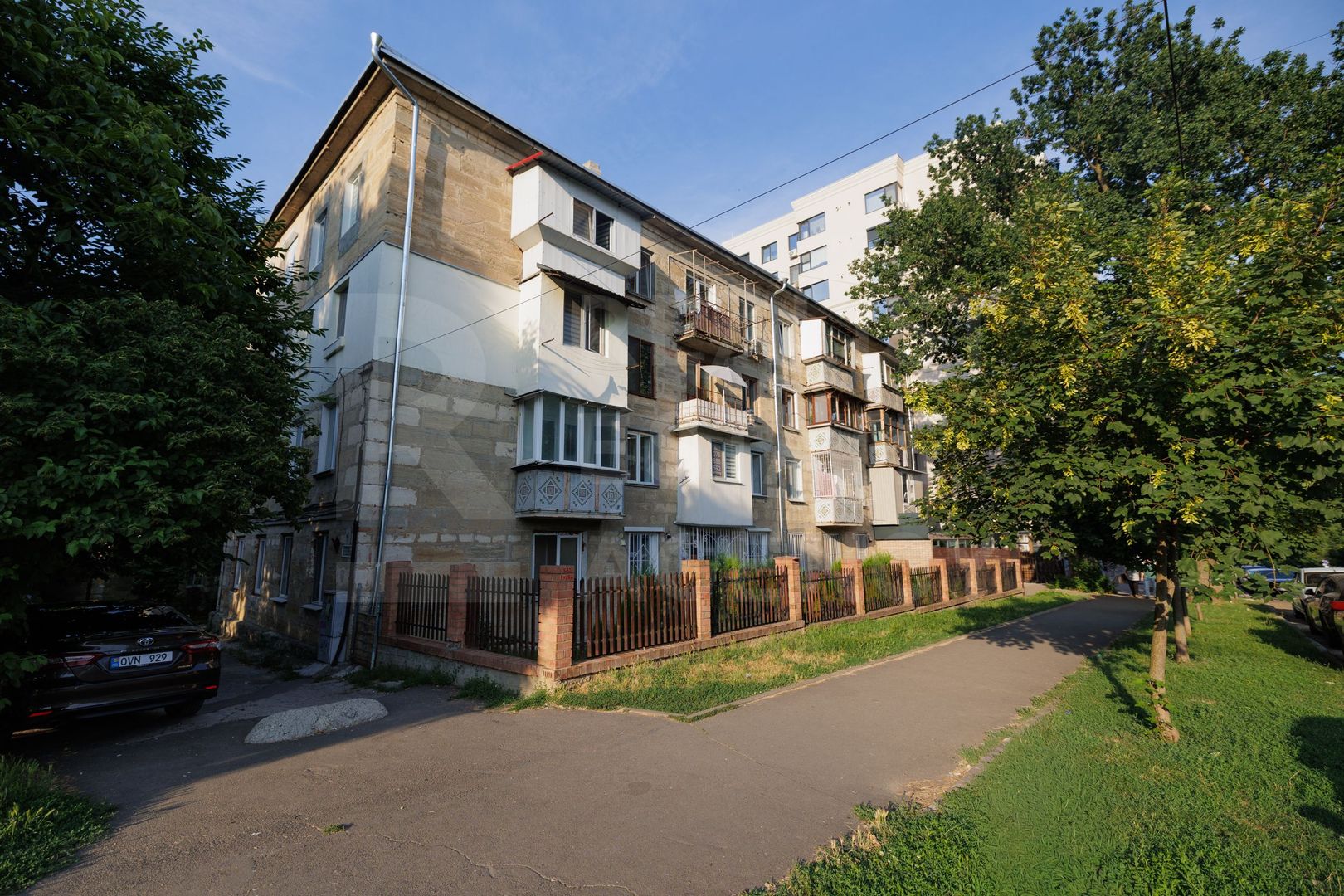Vânzare, apartament, 2 camere, strada Vasile Lupu, Buiucani - Poză 8