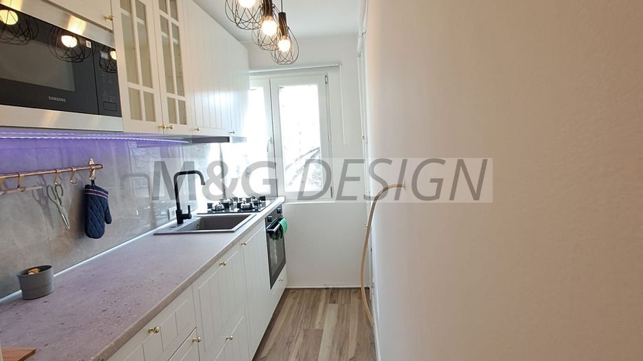 4 camere Dacia cu centrala etaj 3 - Poză 16