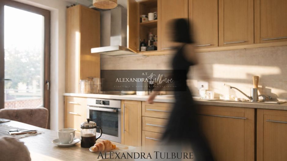 Apartament 4 camere | 90 mp | etaj intermediar | garaj | Zorilor - Poză 4