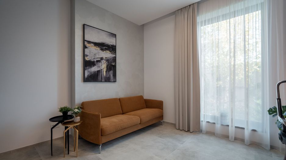 Smart-Home nZEB spectaculoasa Bucuresti Sector 1 cu deschidere lac -teren 2000mp - Poză 59