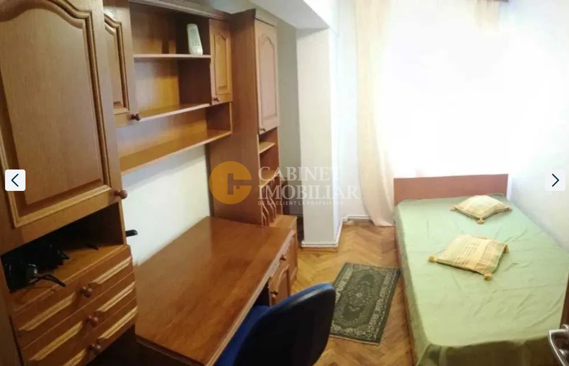 3 camere - decomandat - etaj intermediar - garaj - Poză 5