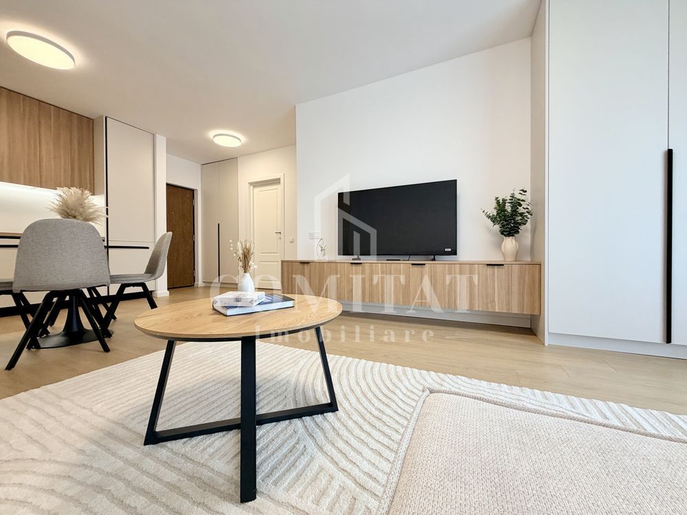 Apartament la cheie | Etaj intemrediar | Zona Eroilor-Foresti - Poză 2
