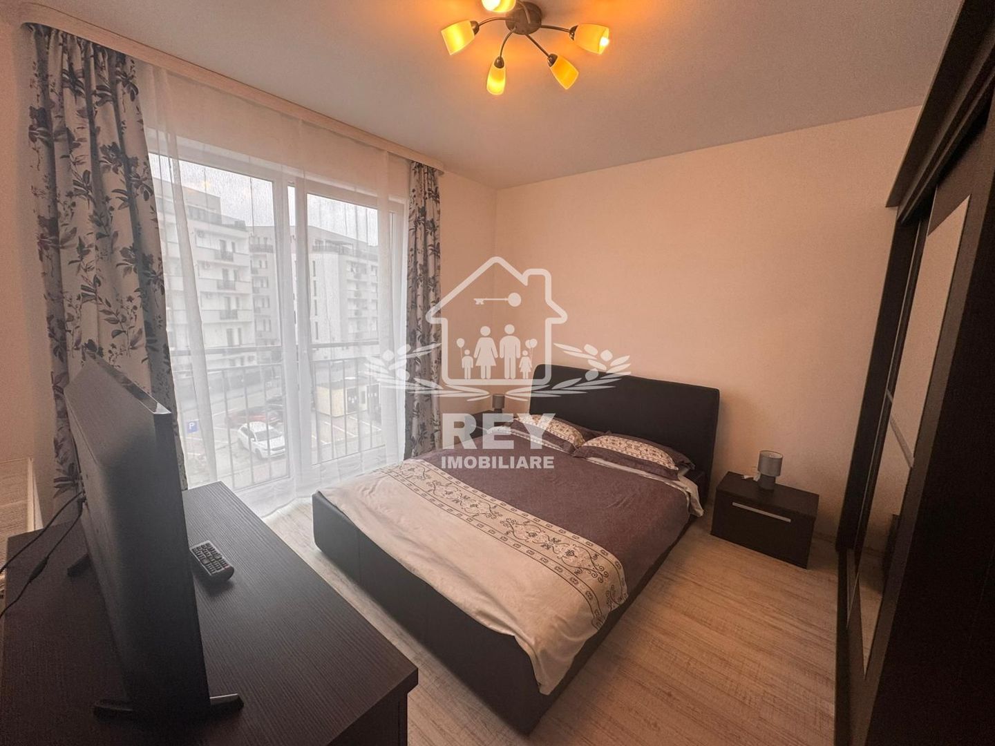 Apartament 2 camere de închiriat City Residence - Poză 6
