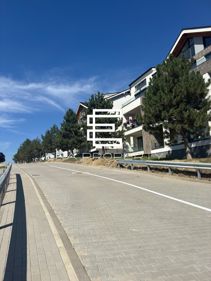 Apartament 2 camere /LA CHEIE/ INTABULAT /zona Aeroport Sibiu - Poză 15