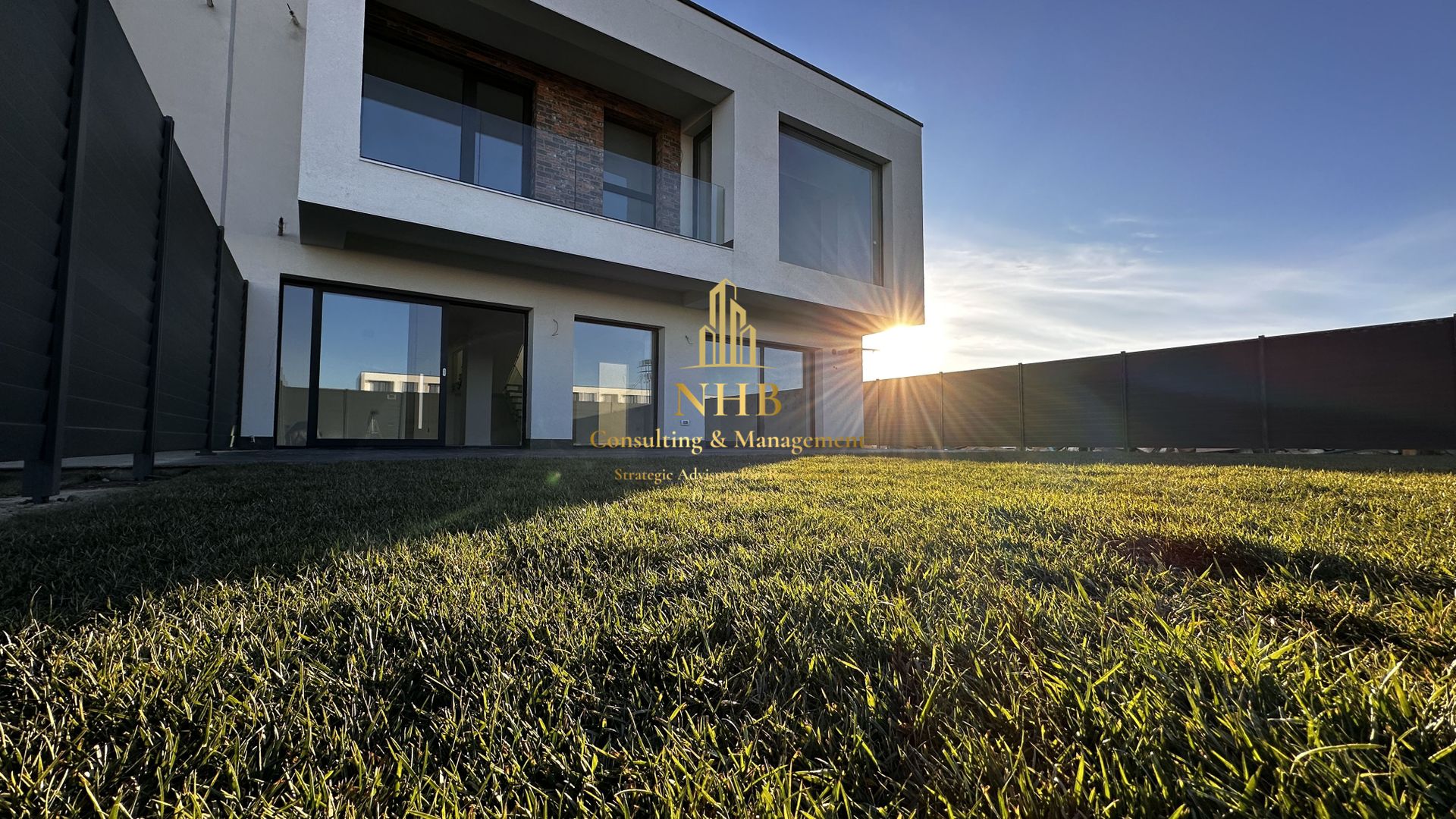 Comision 0% Roka Homes Tunari - Vile de lux, inchiriere pe minim 1 an! - Poză 3