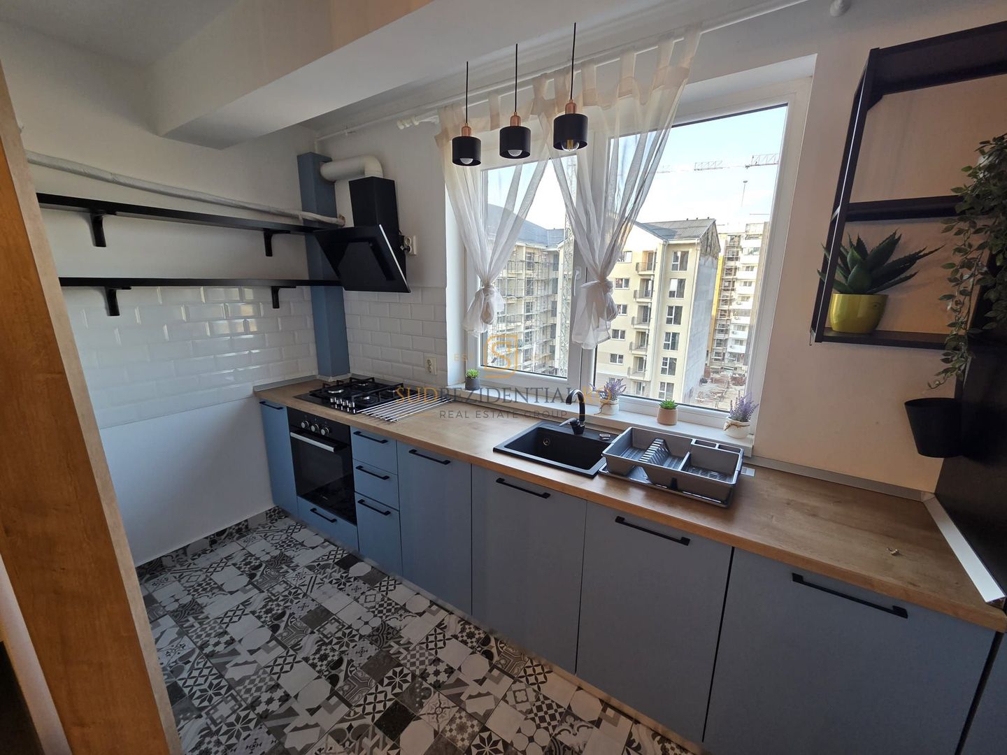 Apartament 3 camere mobilat si utilat la doar cateva minute de metrou - Poză 19