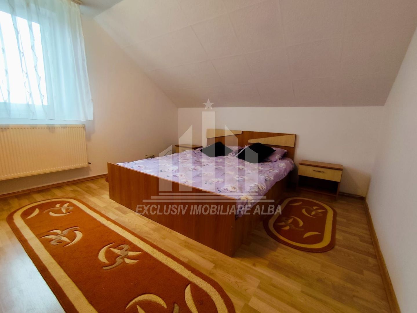 Apartament 3 camere | 124 mp | Scara interioara | Garaj | Alba-Micesti - Poză 5