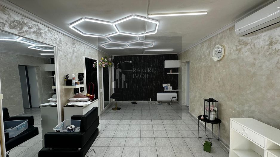 Spatiu Comercial | Calea Rahovei 303| Compartimentat | Pretabil  salon - Poză 1