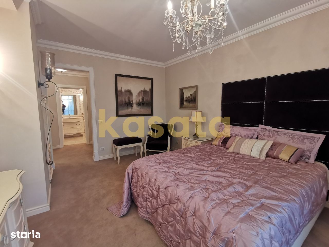 Apartament spațios cu 3 camere de închiriat – Dorobanți - Poză 5