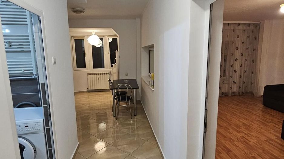 GARSONIERA- UNIRII, METROU 11 MINUTE, MOBILAT MODERN - Poză 5
