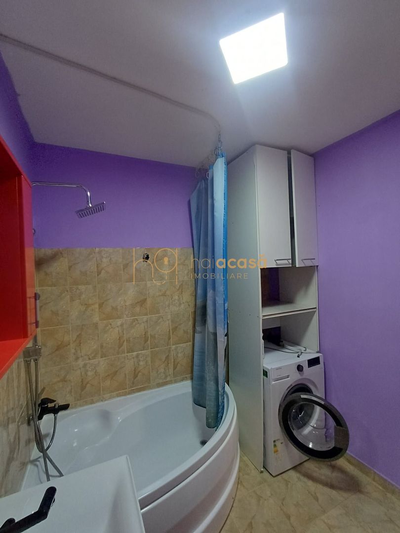 Apartament de inchiriat 44 mp Floresti Stejarului - Poză 5