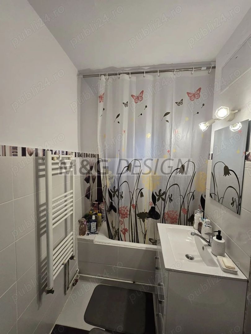 Apartament 2 camere Sagului  etaj 2 cu centrala - Poză 10