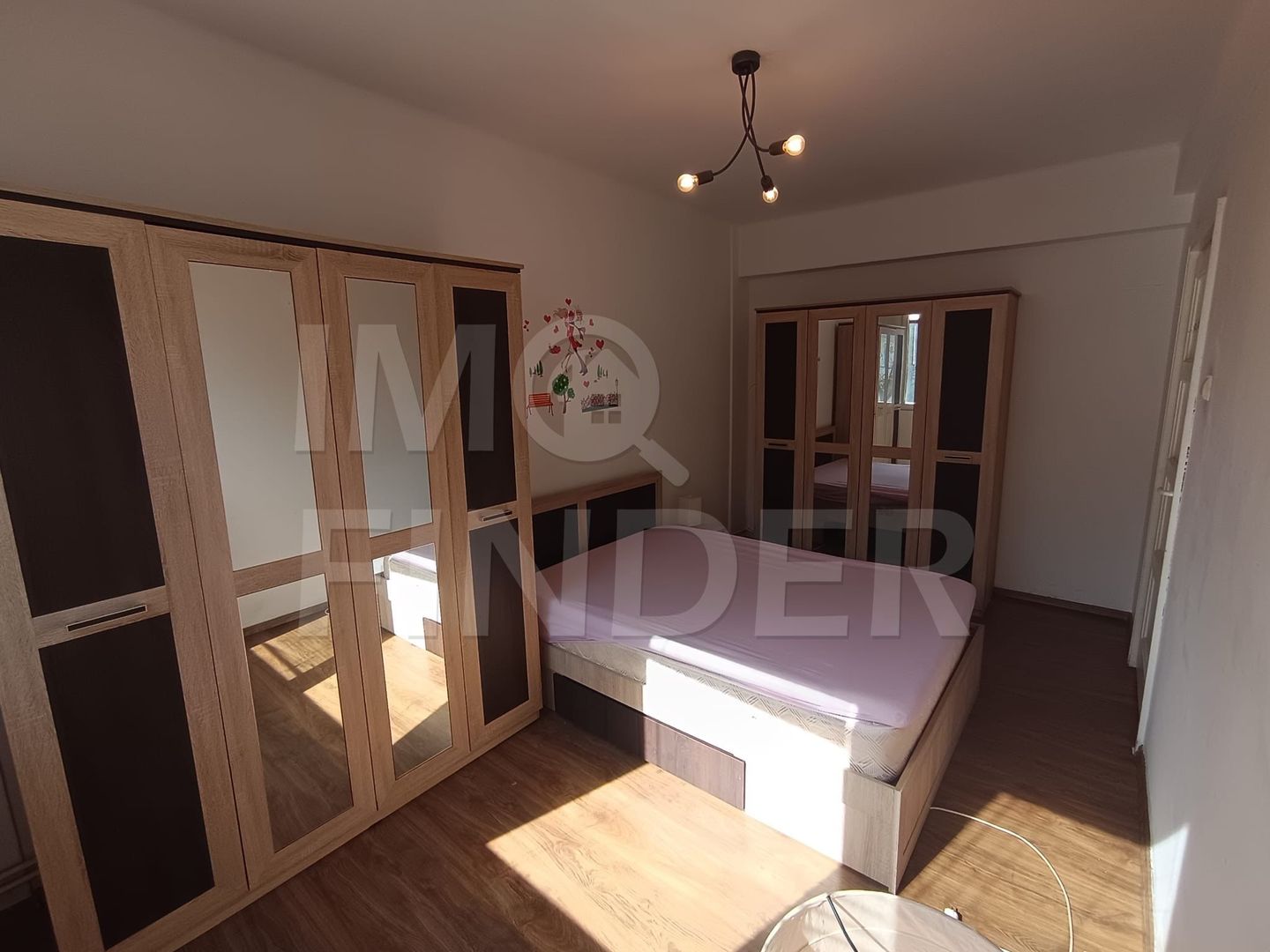 Apartament cu 2 camere | Horea | Centrala proprie | Complet mobilat - Poză 2