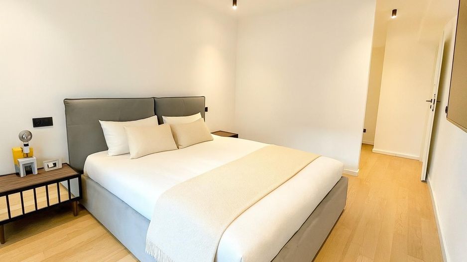 Apartament modern complet renovat | Up Ground | | Barbu Vacarescu - Poză 12