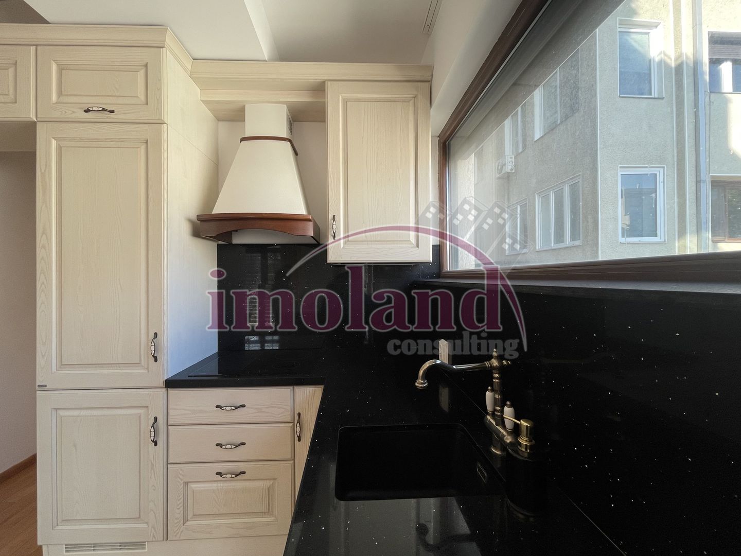 Apartament 3 cam mobilat utilat lux + parcare + boxa bloc boutique Domenii Casin - Poză 8