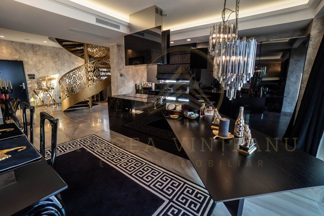 Faleza Nord - Cucerește luxul urban cu acest duplex spectaculos! - Poză 12