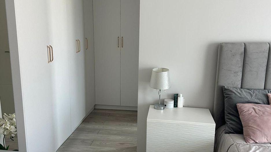 Giroc | Duplex stil mediteranean | Mobilat complet | 125 mp utili | Curte 350 mp - Poză 23