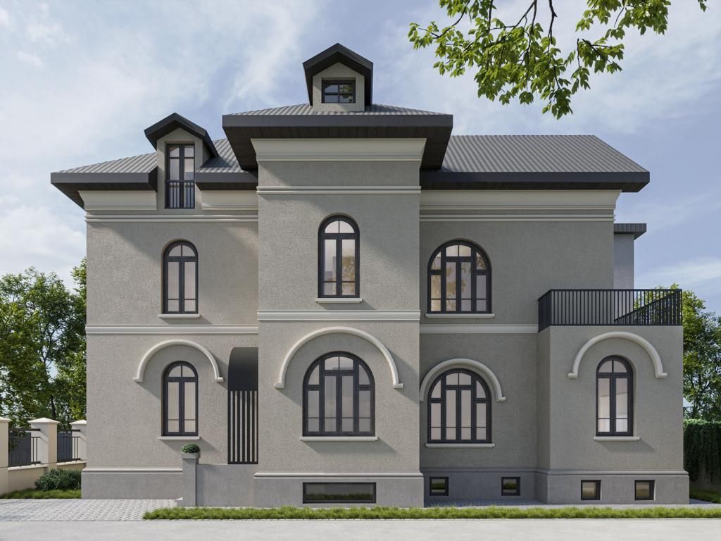 Floreasca | UNIC Casa 4 camere cu Autorizatie de Construire- Extindere - Poză 1