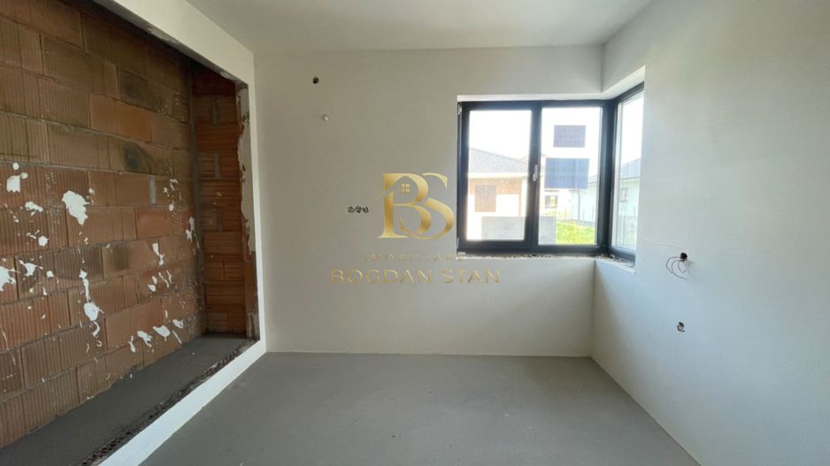 Casă 3 camere | 126 mp utili | teren 417 mp | Mărtinești - Poză 11