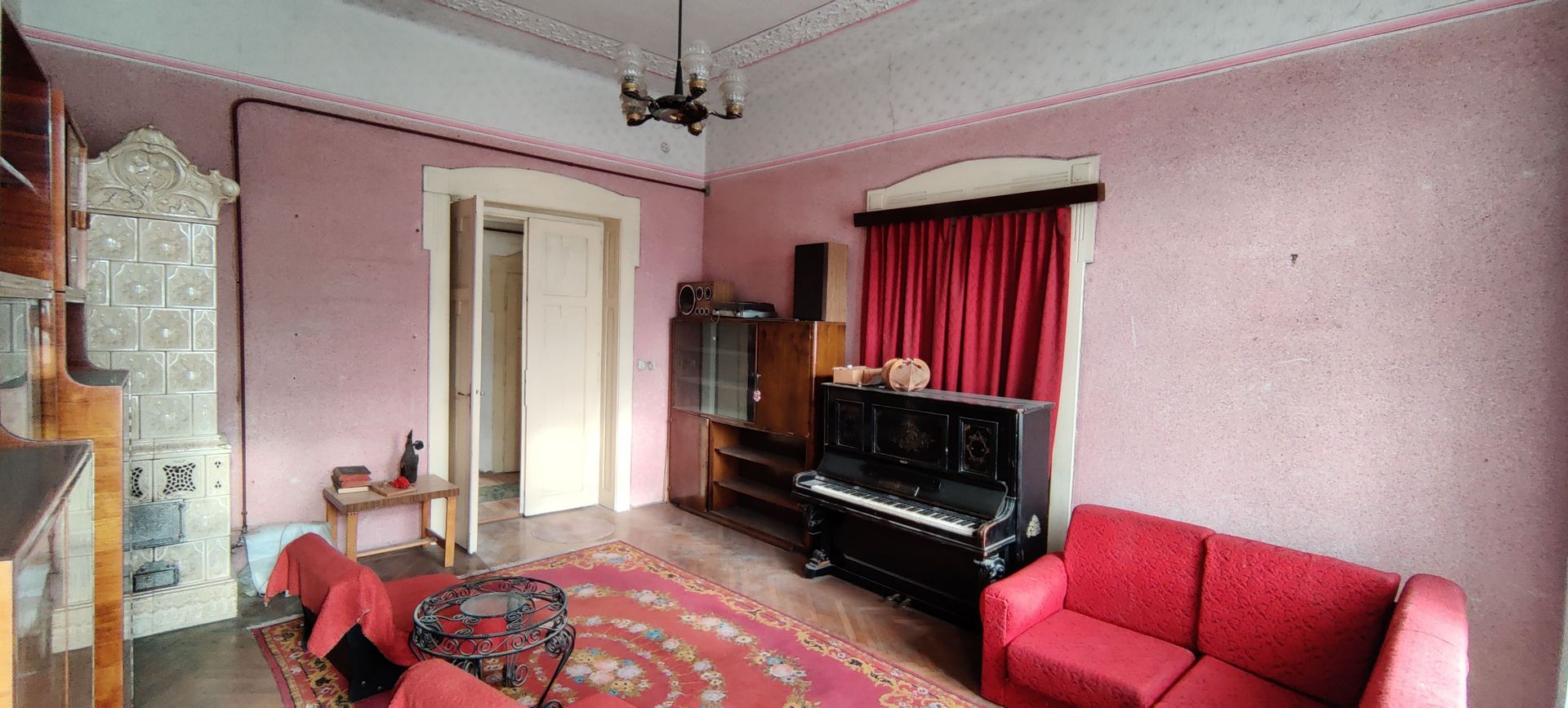 APARTAMENT 4 CAMERE CLADIRE ISTORICA -  ZONA TRAIAN - Poză 3