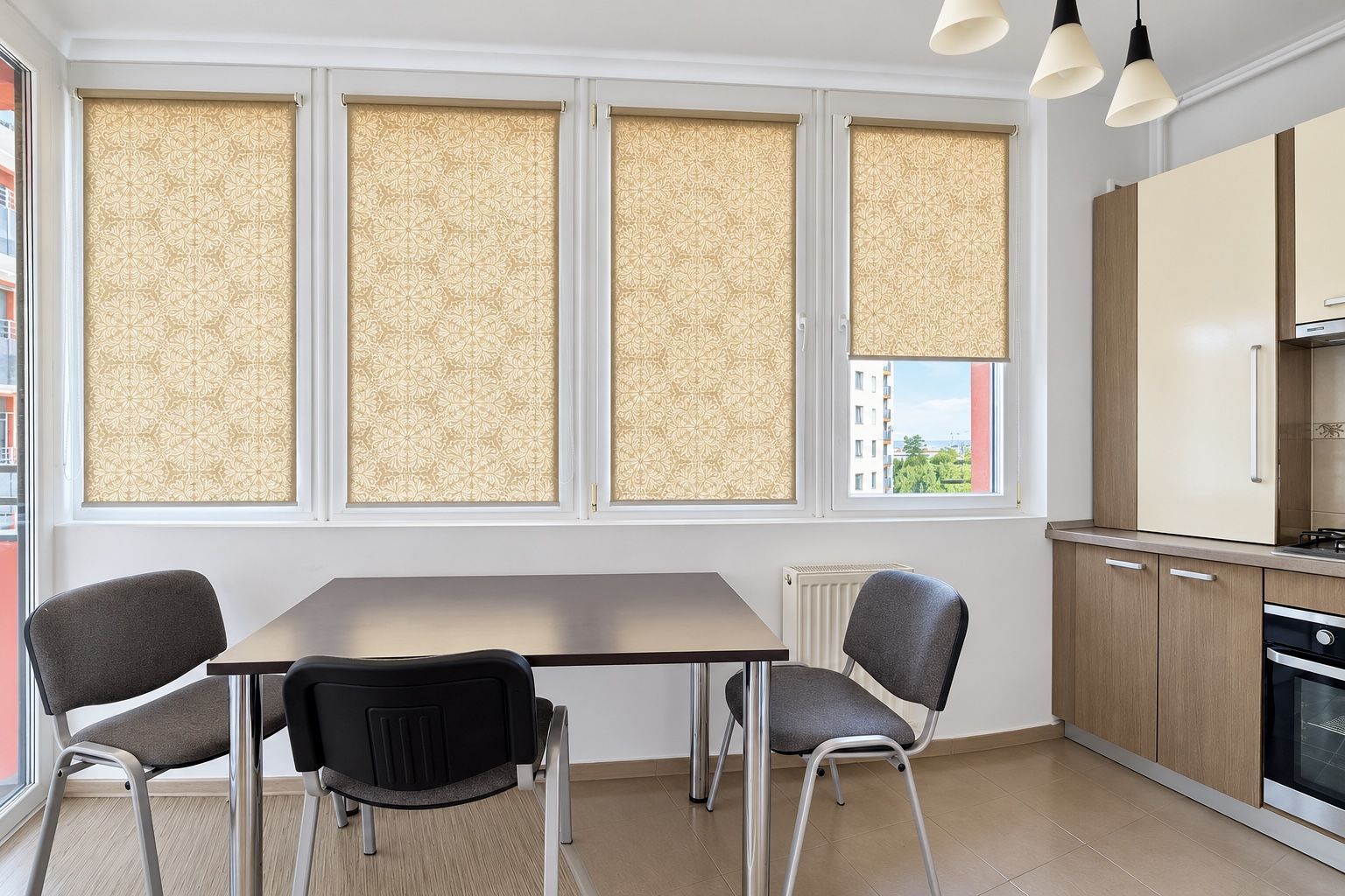 Apartament 2 camere, Ared Kaufland, zona Banu Mărăcine, loc de parcare - Poză 4