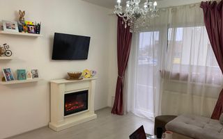 Apartament cu 3 camere si grădină 74 mp zona Triajului Selimbar - Poză 1
