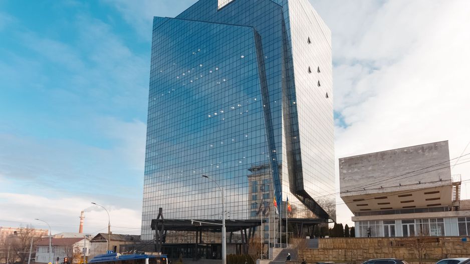 Spațiu Comercial. Business Centrul ROYAL TOWER - Poză 17