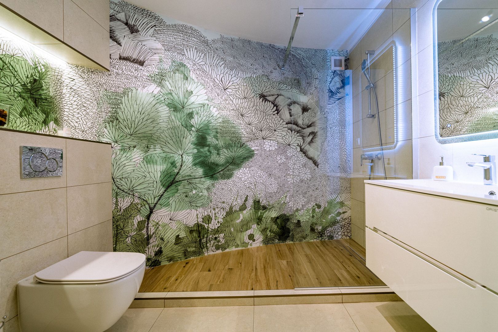 Vilă Sântandrei, 5 camere, SCD 321 mp. 340.000 €. Comision 0 - Poză 20