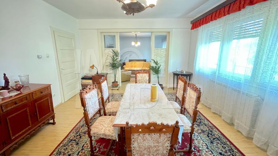 Apartament in vila, teren, garaj, zona Grand Hotel Napoca - Poză 4