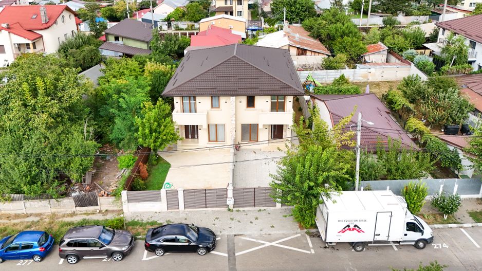 Casă / Vilă tip duplex 4 camere de vânzare Chitila | Centru - Poză 28