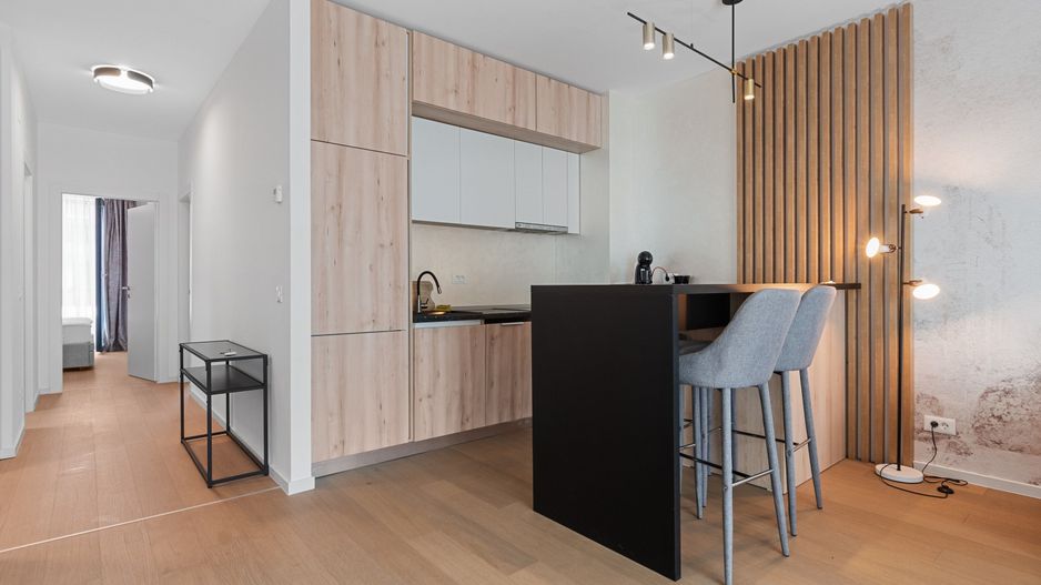 THE IVY Băneasa | 3 Camere | 92 mp | Parcare Inclusă | Complex Premium - Poză 4