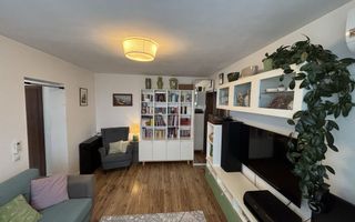 Apartament 3 camere în Grigorescu – zonă liniștită, complet mobilat - Poză 1