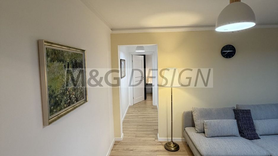 Apartament 4 camere Dacia cu centrala - Poză 3