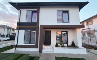 Casa Individuala - 4 camere - 3 bai - 300mp teren - Poză 1