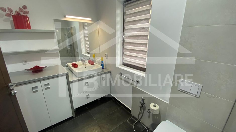Casa individuala de 2 camere, 140mp, garaj, curte, Zona Voiniceni - Poză 8