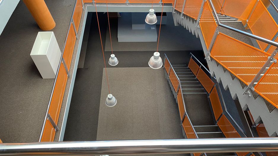 SPATIU COMERCIAL 1600 MP I PARCARE 900 MP I ZONA OTOPENI  TUNARI - Poză 9