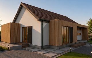 COMISION 0%! Casa 4 camere 172 mpc-teren 481 mp-Valea Sigmirului - Poză 3