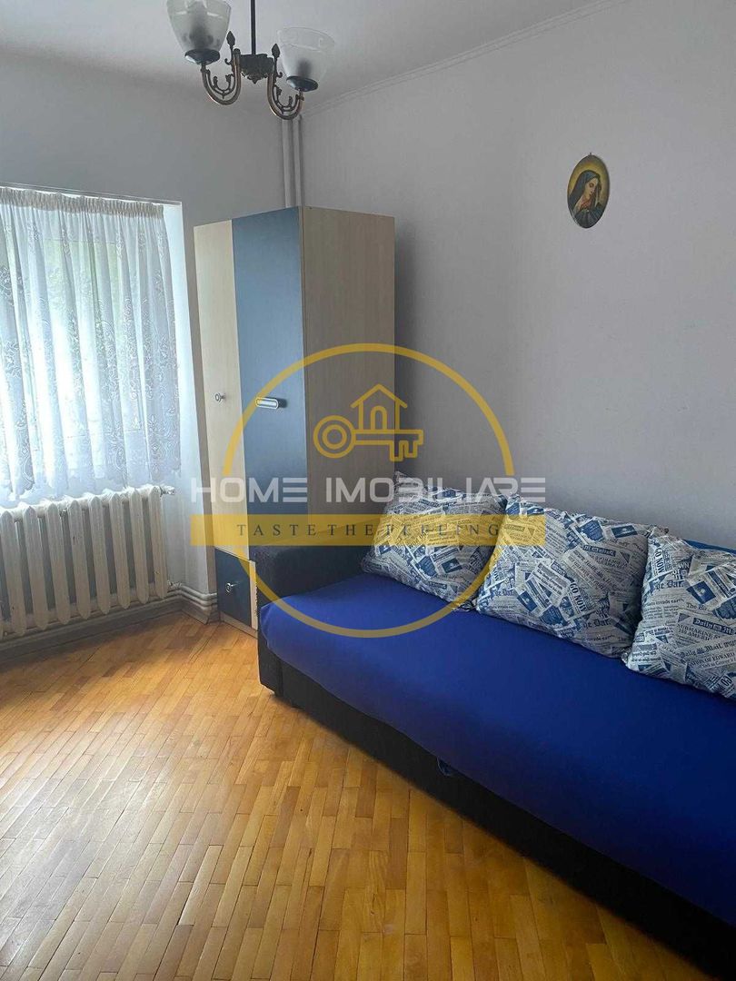 🏠Apartament 3 cam, 64MP, decomandat, etaj 1 // 📍Păcurari - Esplanada Mimoza - Poză 2